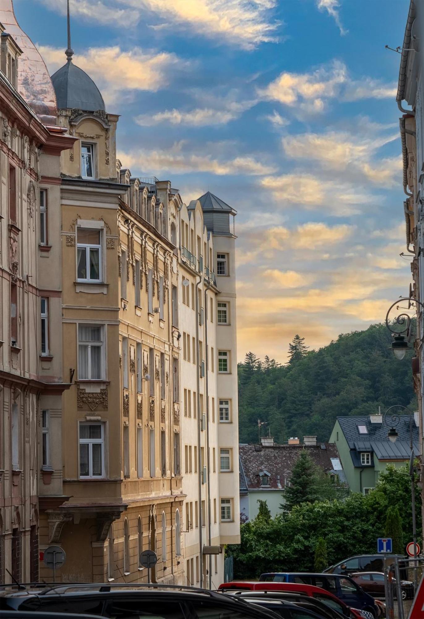 Apartment Amelie Karlovy Vary Kültér fotó